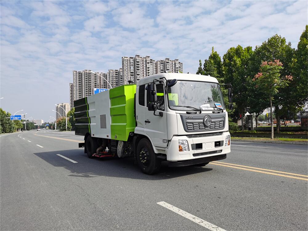 12方吸塵車-程力東風(fēng)天錦國六12方吸塵車廠家價(jià)格