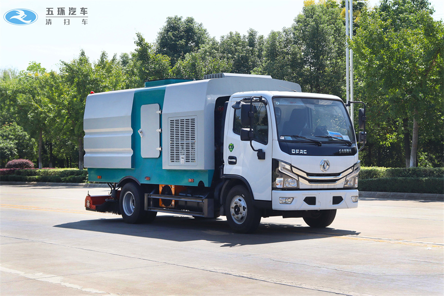 5方后置吸塵車-五環(huán)國六后置5方吸塵車廠家價(jià)格